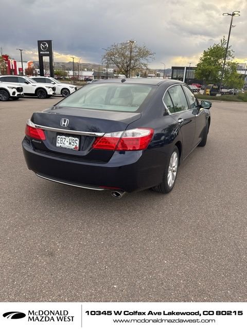 Used 2015 Honda Accord EX-L image 3