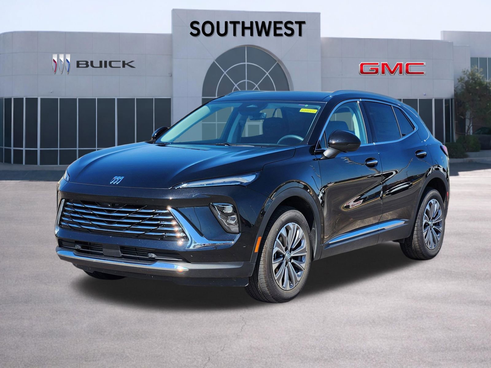 New 2025 Buick Envision Preferred image 7