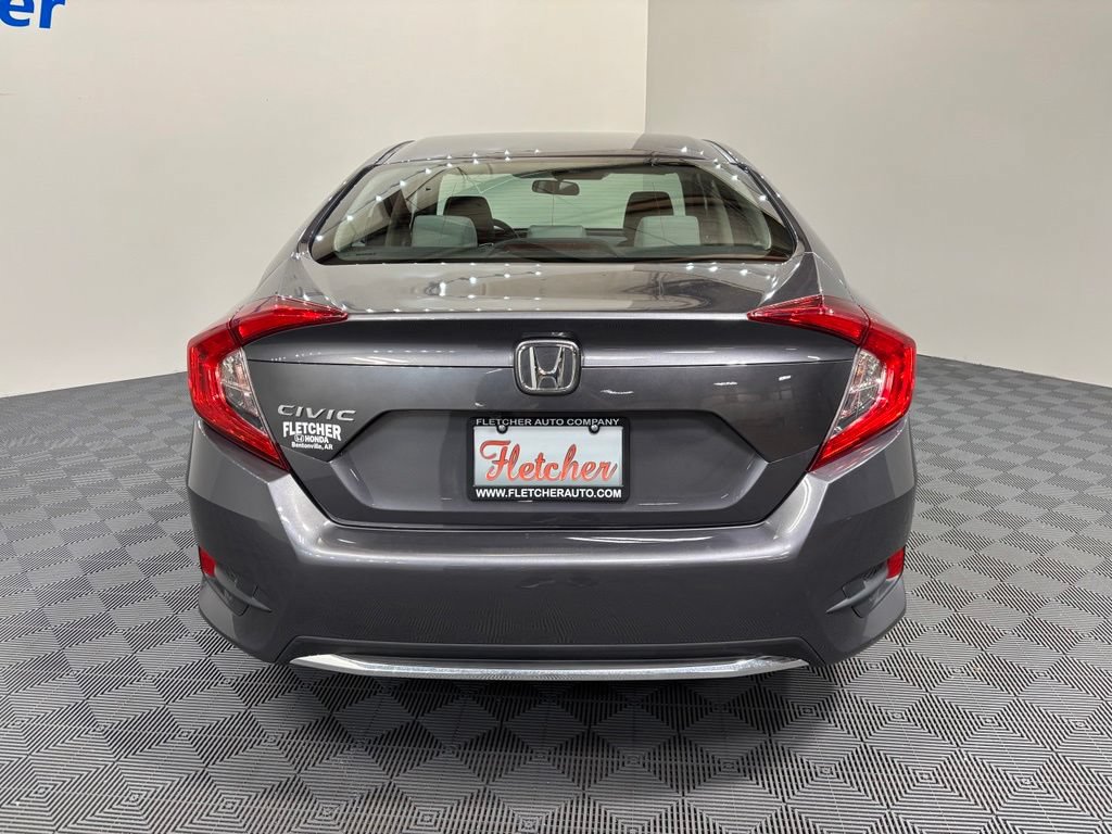 Used 2020 Honda Civic LX image 6