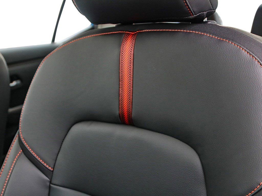 New 2025 Nissan Sentra SR FWD image 22