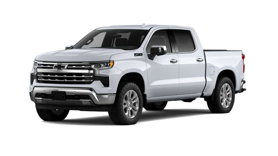 New 2026 Chevrolet Silverado 1500 LTZ w/ LTZ Premium Package AWD/4WD image 49