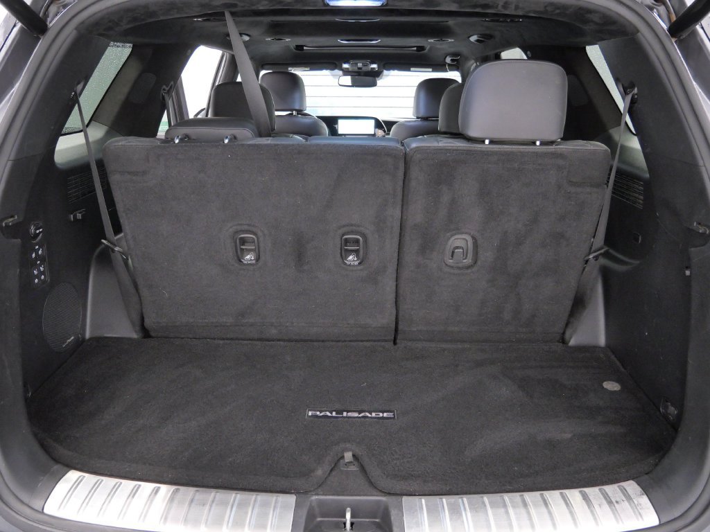 Used 2022 Hyundai Palisade Calligraphy w/ Cargo Package AWD/4WD image 15