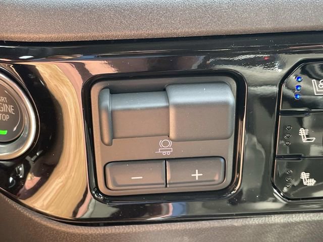 New 2026 Chevrolet Silverado 1500 LTZ AWD/4WD image 22