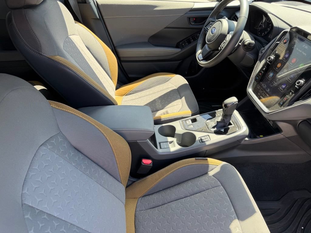 Used 2025 Subaru Crosstrek 2.5i Sport AWD/4WD image 18