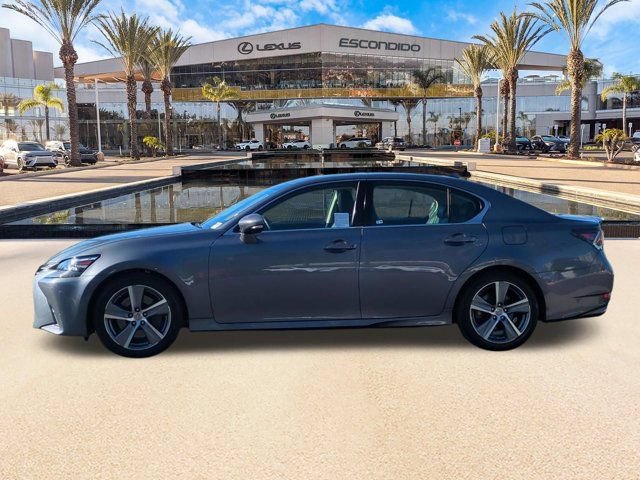 Used 2016 Lexus GS 350 RWD image 8