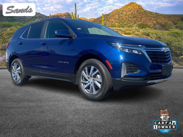 Used 2023 Chevrolet Equinox LT