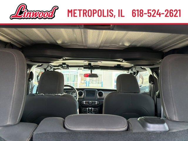 Used 2020 Jeep Wrangler Unlimited Sport image 13