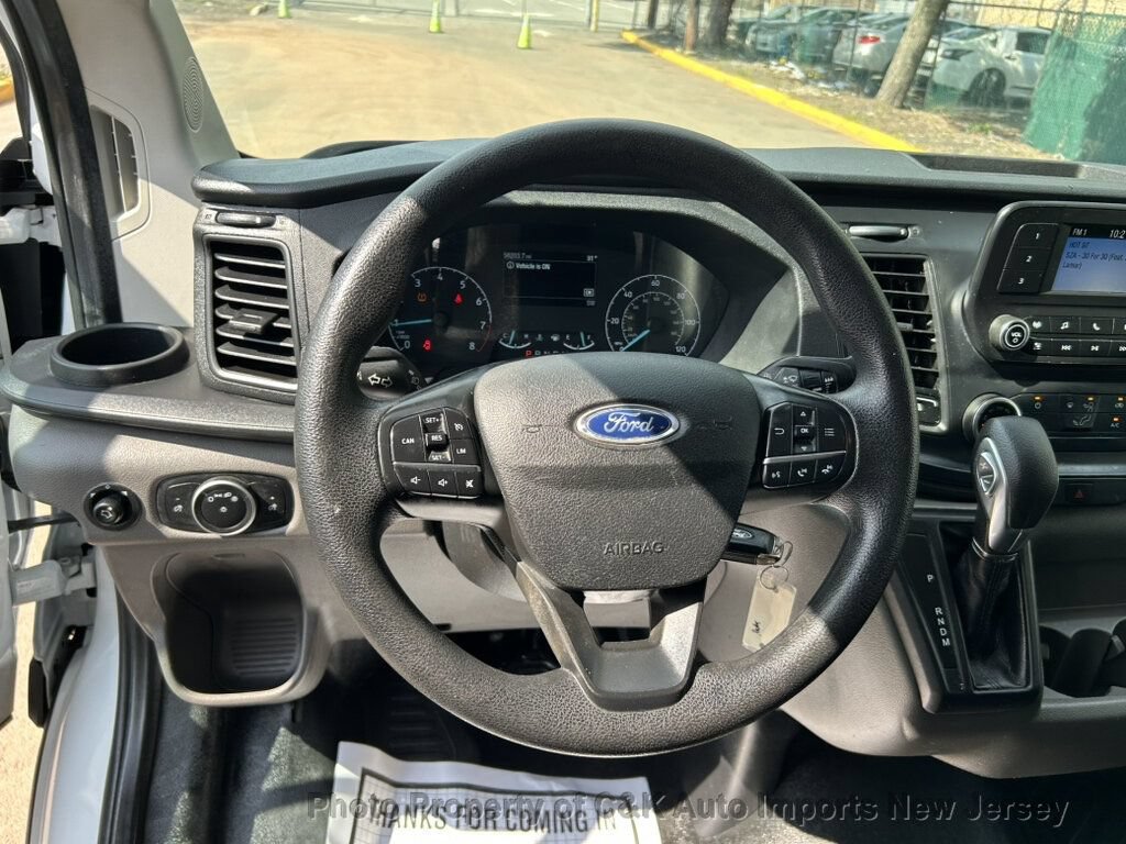 Used 2020 Ford Transit 150 Low Roof w/ Load Area Protection Package RWD image 38