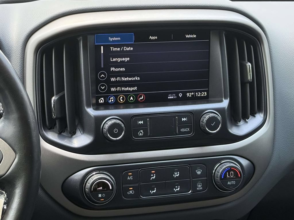 Used 2019 Chevrolet Colorado Z71 AWD/4WD image 15