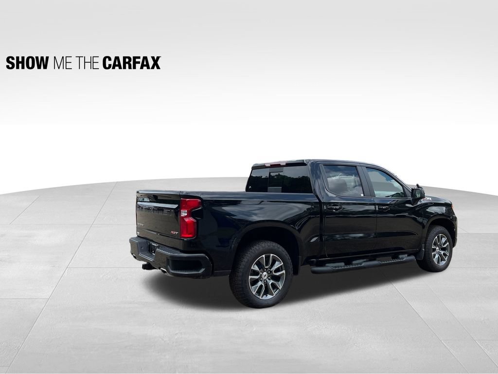 New 2026 Chevrolet Silverado 1500 RST w/ Convenience Package II AWD/4WD image 3