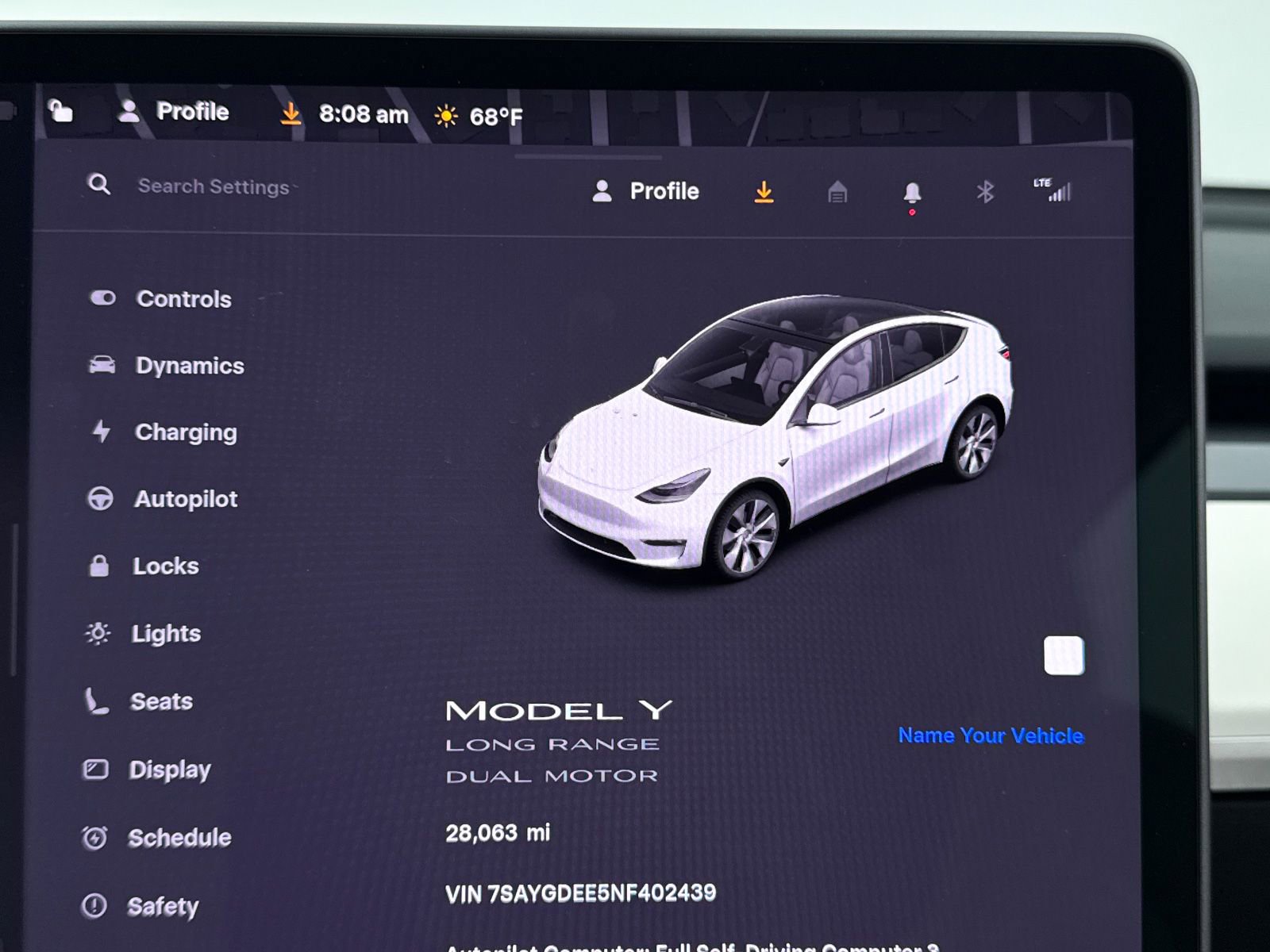 Used 2022 Tesla Model Y Long Range image 51