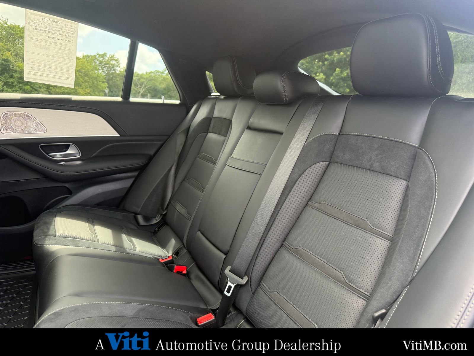 Certified 2024 Mercedes-Benz GLE 63 AMG S image 22