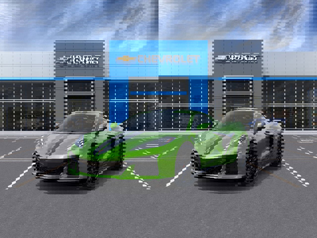 New 2026 Chevrolet Corvette Z06 w/ Battery Protection Package image 8