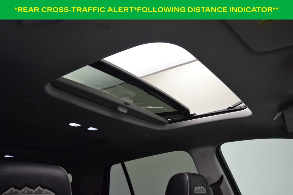 Used 2021 Chevrolet Traverse High Country w/ LPO, Floor Liner Package FWD image 20