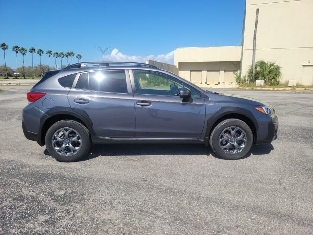 Certified 2023 Subaru Crosstrek 2.5i Sport AWD/4WD image 4