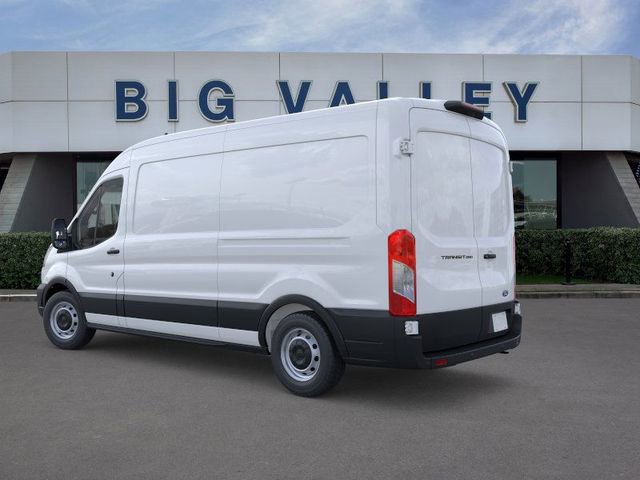 New 2026 Ford Transit 250 148 Medium Roof RWD image 4