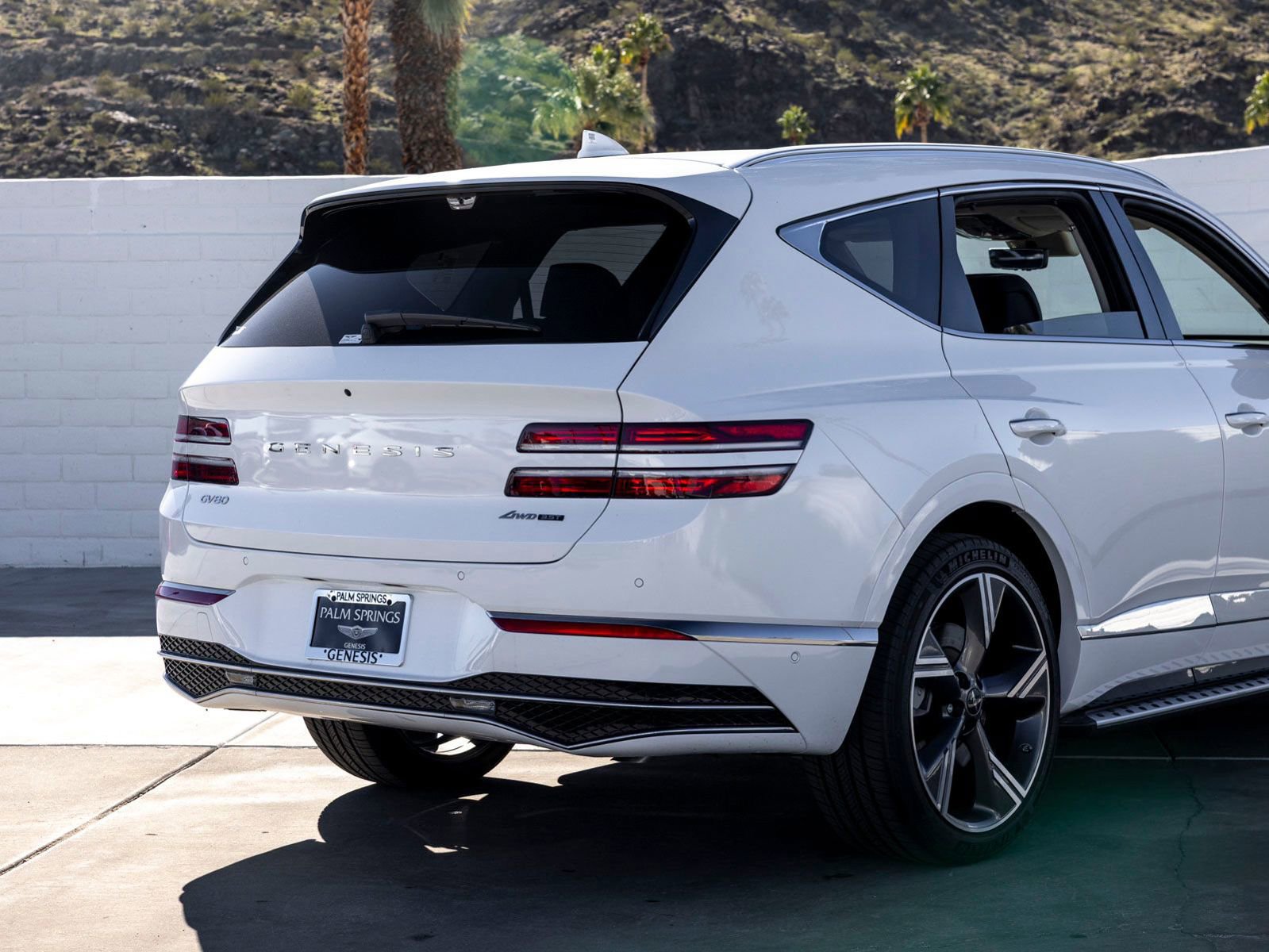 Used 2025 Genesis GV80 3.5T Prestige AWD/4WD image 10