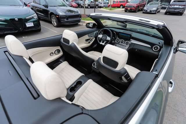 Used 2020 Mercedes-Benz C 43 AMG 4MATIC Cabriolet image 66