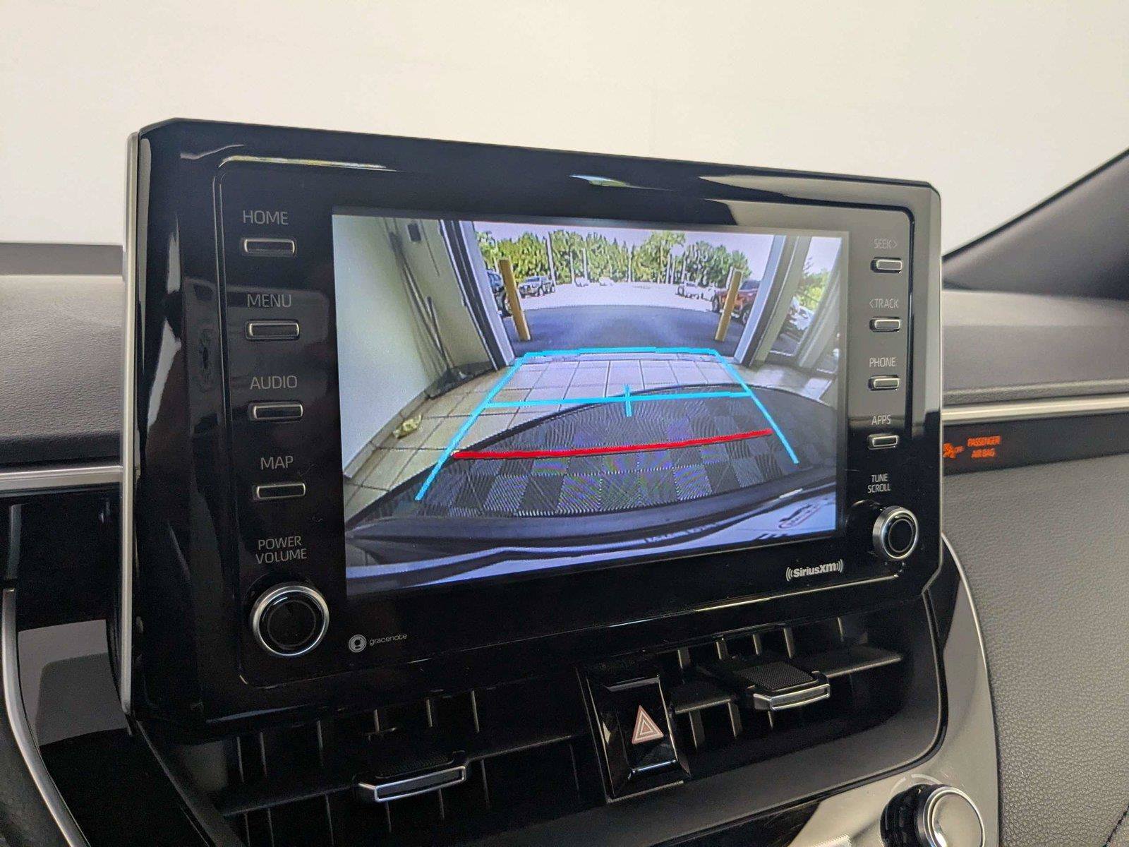 Used 2021 Toyota Corolla SE FWD image 21