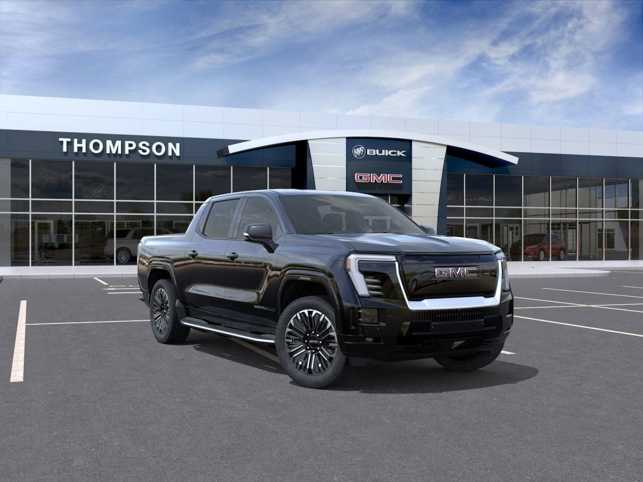 New 2026 GMC Sierra EV Denali image 25