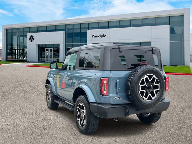 Used 2022 Ford Bronco Outer Banks image 4