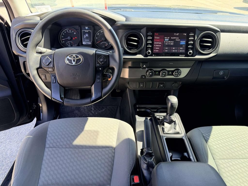 Certified 2021 Toyota Tacoma SR RWD image 17