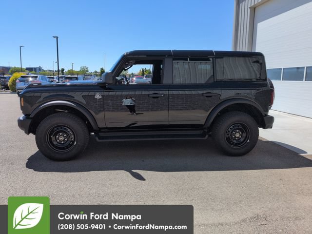 New 2026 Ford Bronco Outer Banks w/ Black Appearance Package AWD/4WD image 6
