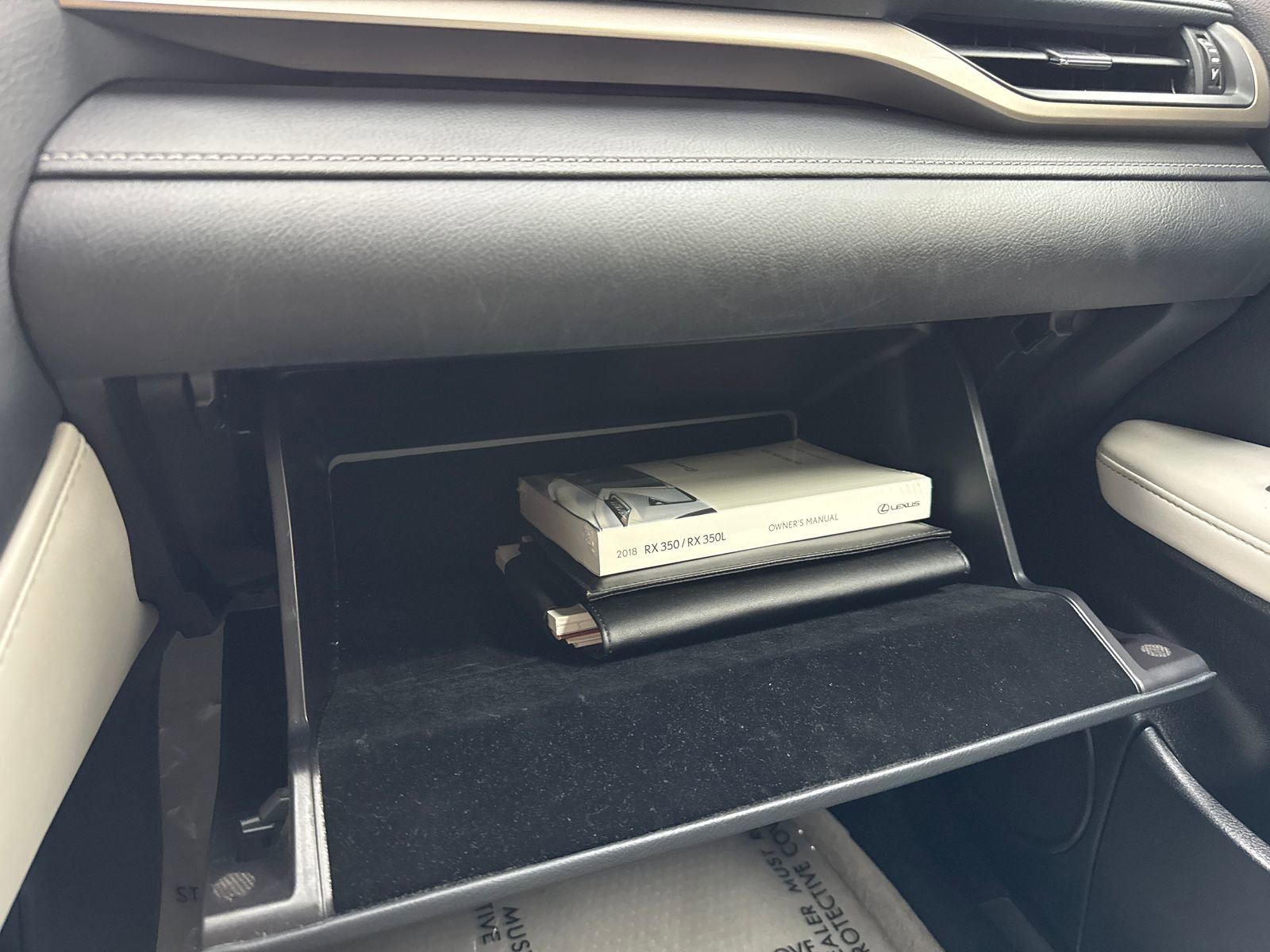 Used 2018 Lexus RX 350 FWD w/ Accessory Package image 33