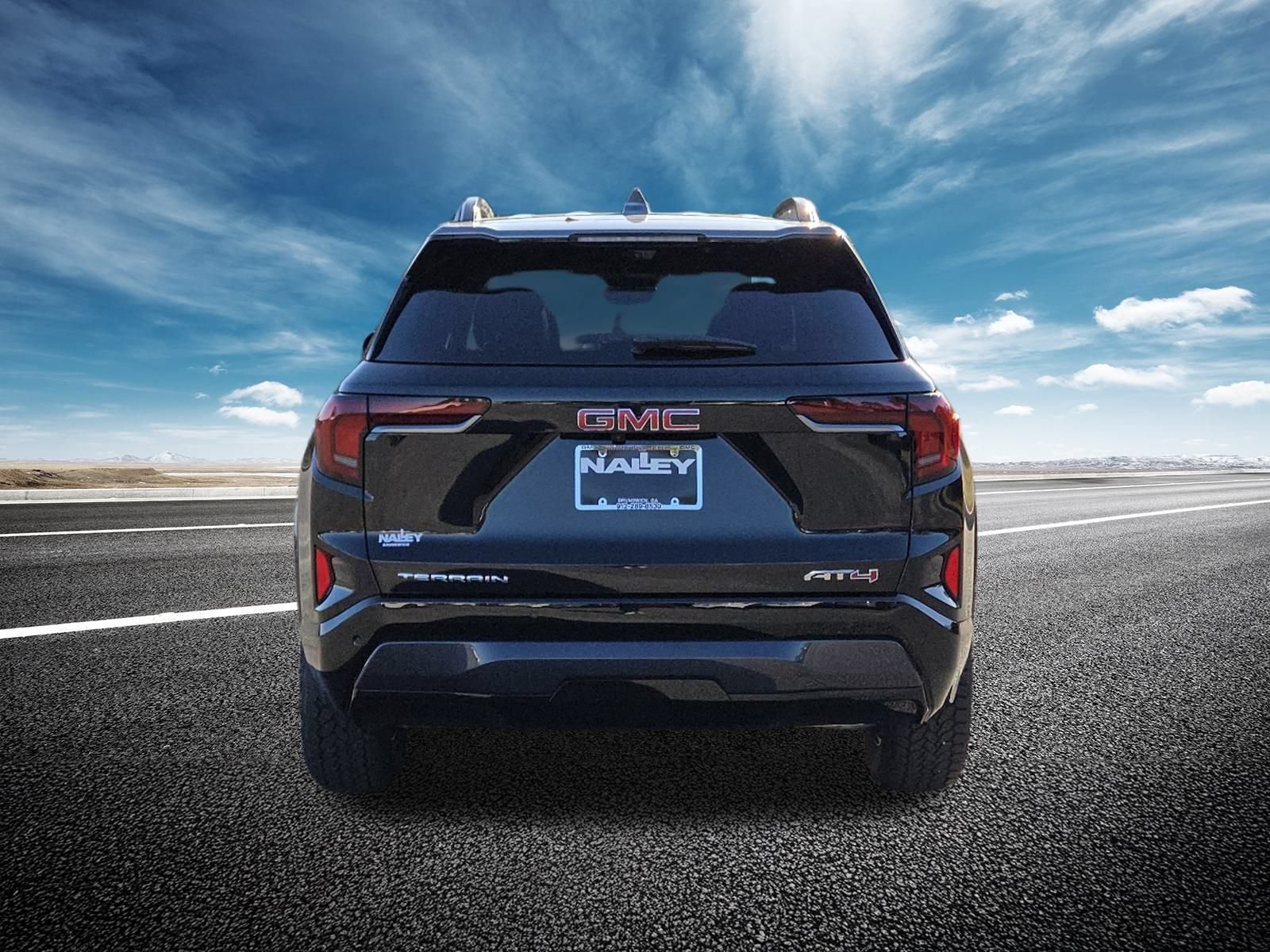 New 2026 GMC Terrain AT4 w/ Convenience Package III AWD/4WD image 19