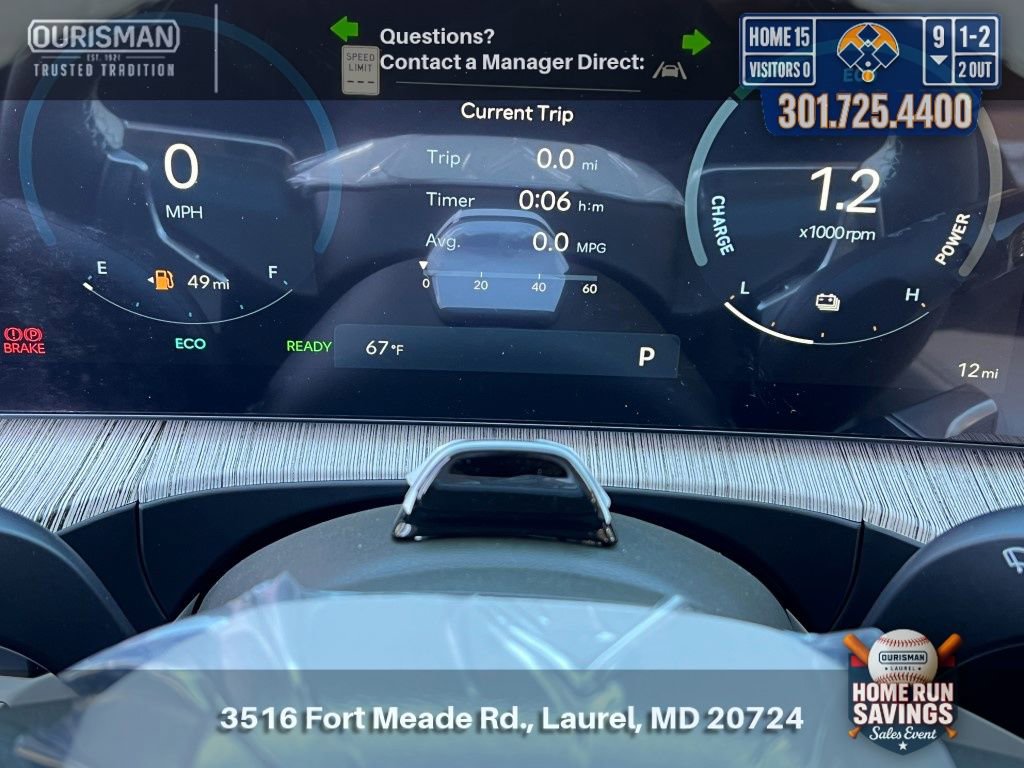 New 2025 Hyundai Santa Fe Calligraphy image 19