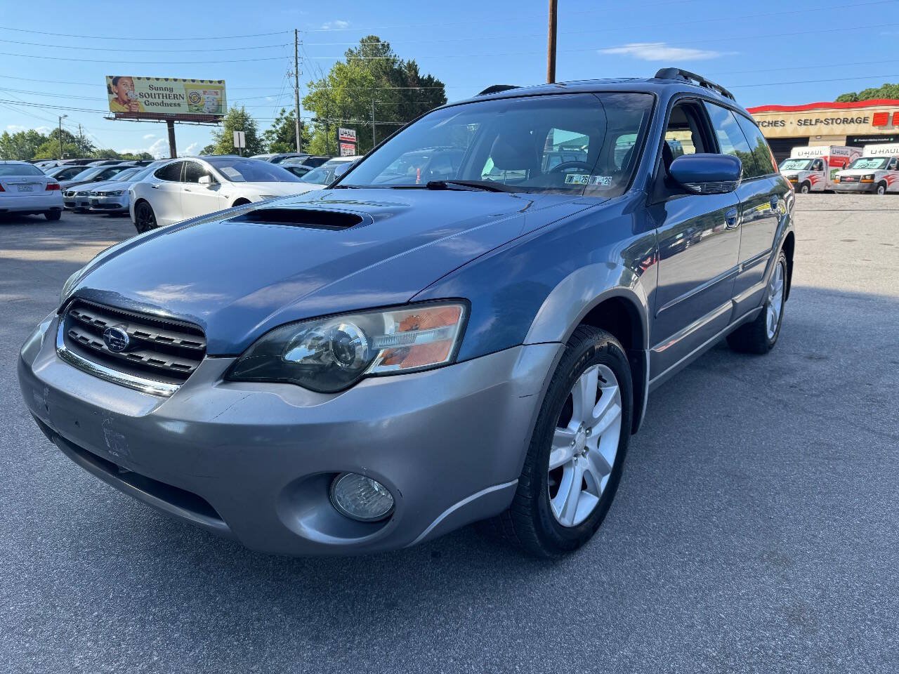 Used 2005 Subaru Outback 2.5XT Limited