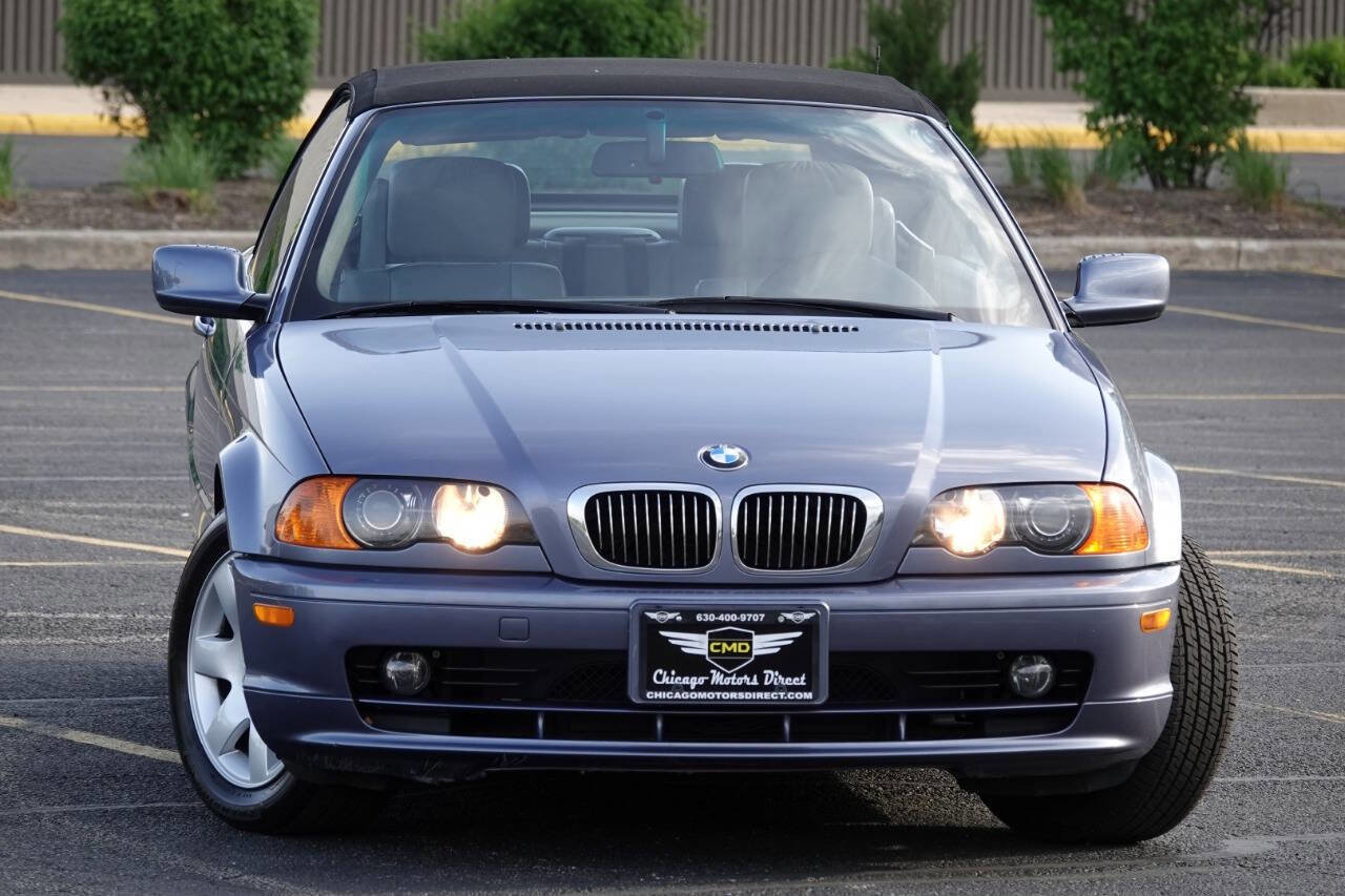 Used 2000 BMW 323ci Convertible RWD image 27