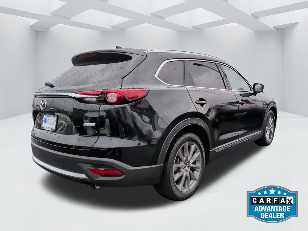 Used 2018 MAZDA CX-9 Grand Touring image 6