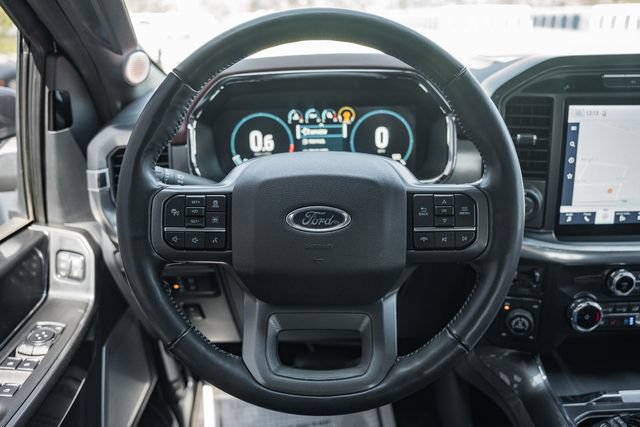Used 2022 Ford F150 Lariat w/ Equipment Group 502A High AWD/4WD image 38