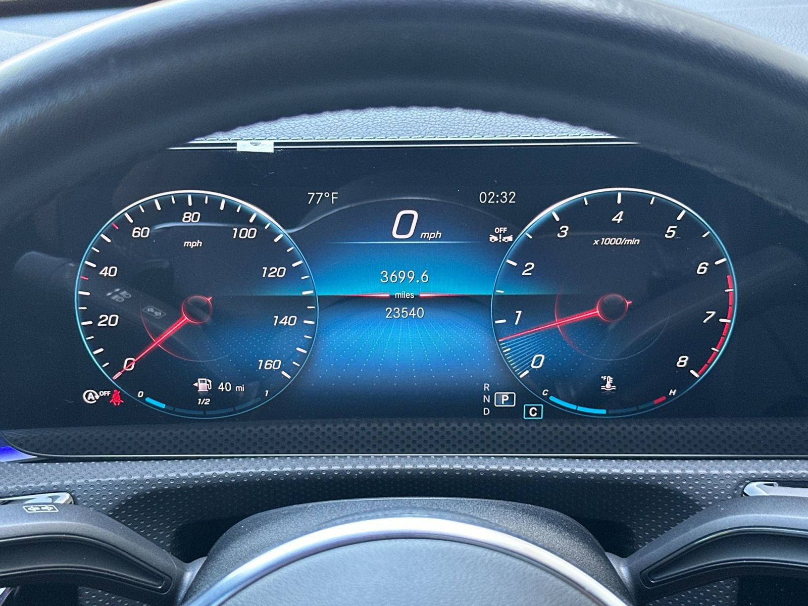 Certified 2023 Mercedes-Benz CLA 250 w/ Premium Package image 28