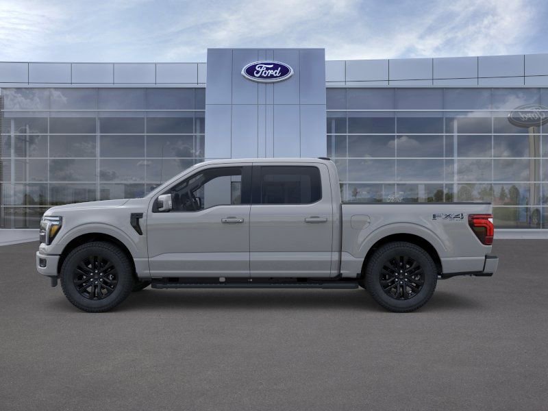 New 2026 Ford F150 Lariat image 3