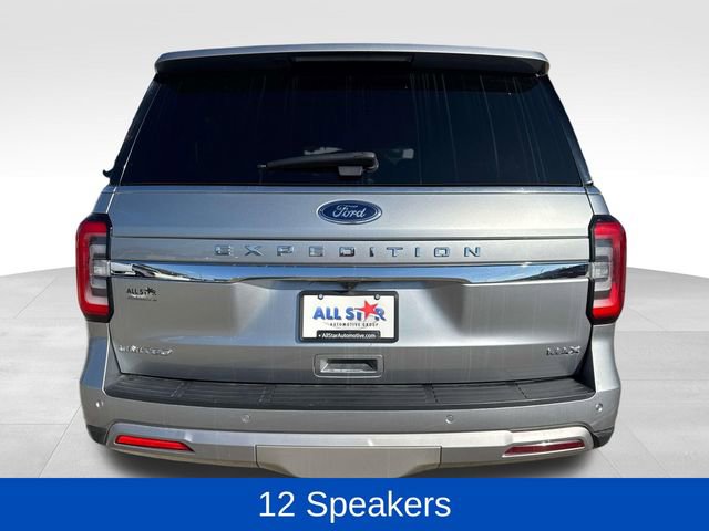 Used 2024 Ford Expedition Max Limited image 7