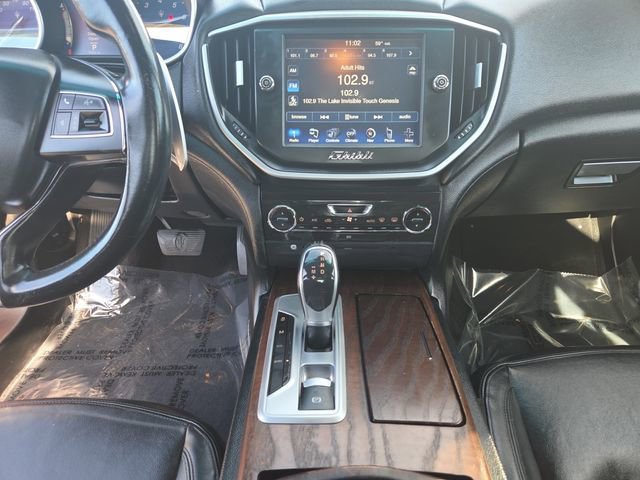 Used 2015 Maserati Ghibli S Q4 image 11