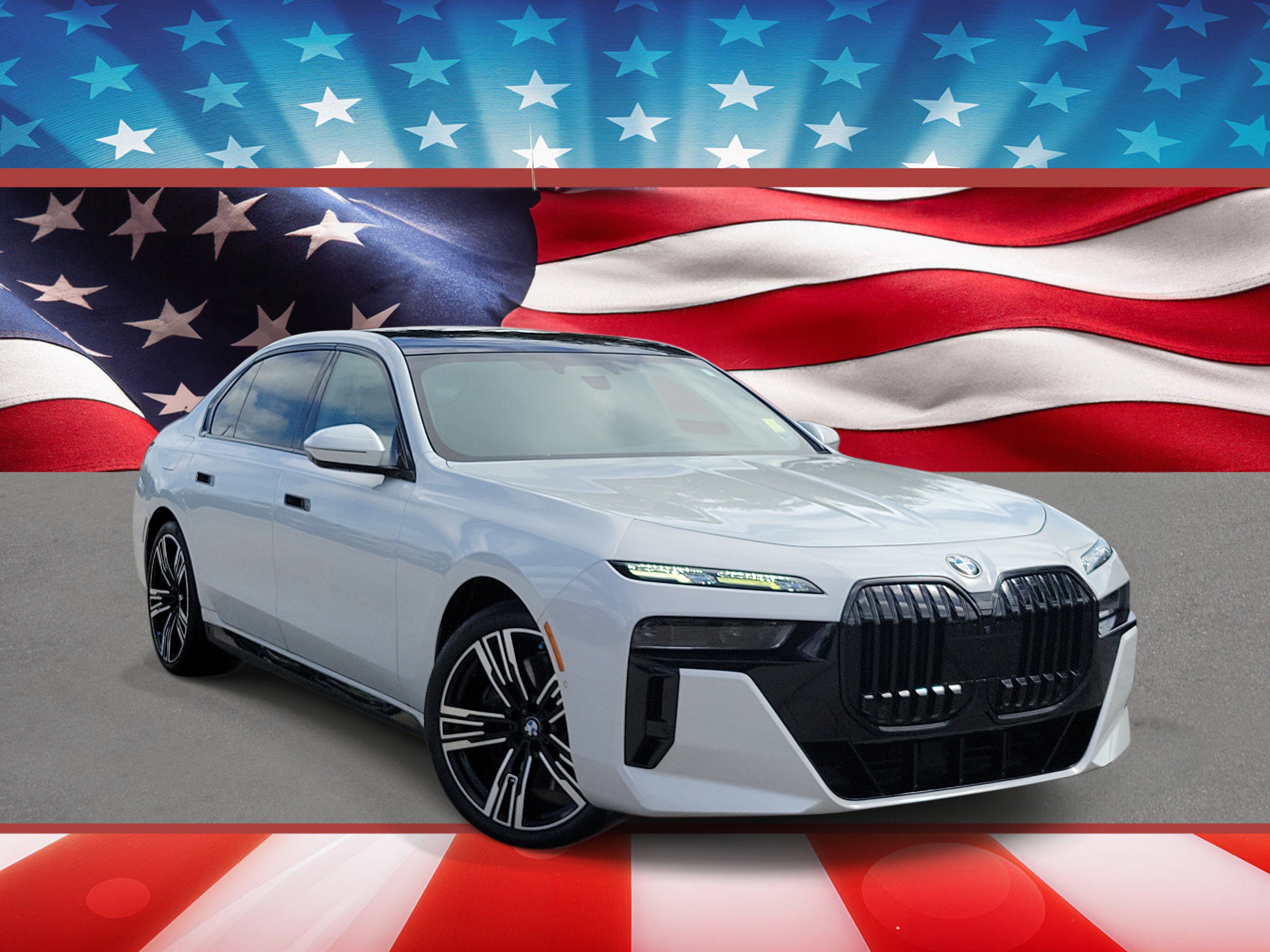 Used 2023 BMW 740i w/ Executive Package