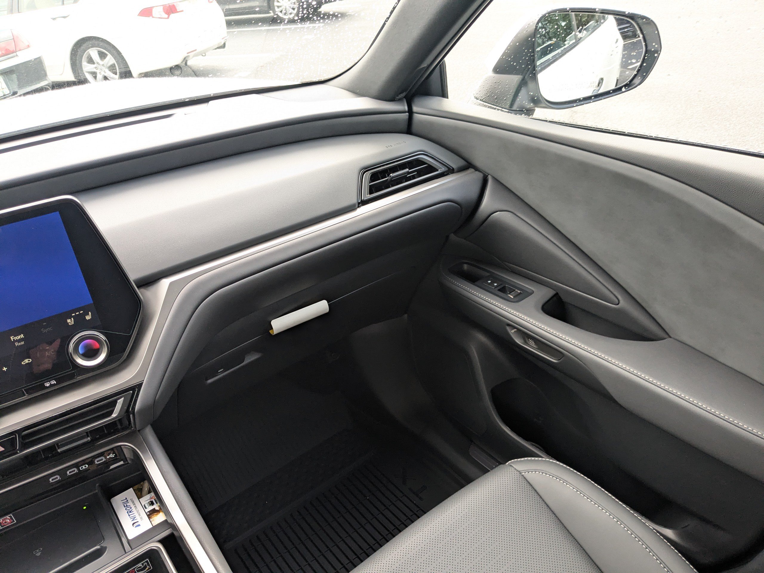 New 2026 Lexus TX 350 AWD w/ Technology Package image 16