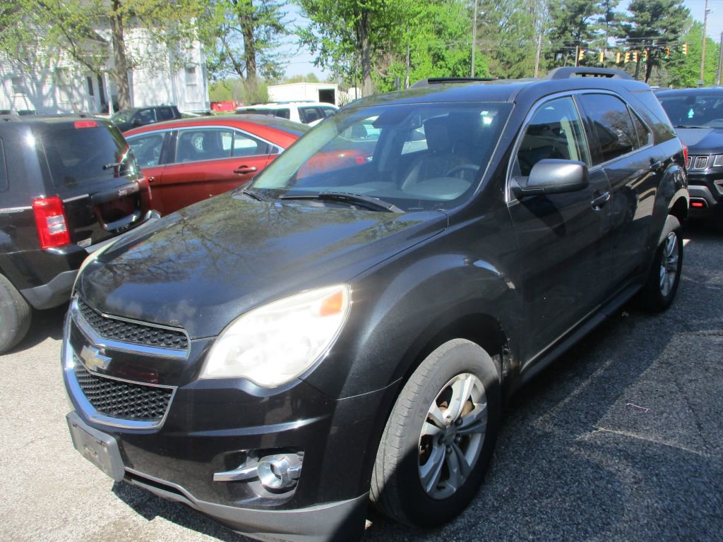 Used 2013 Chevrolet Equinox LT FWD image 1