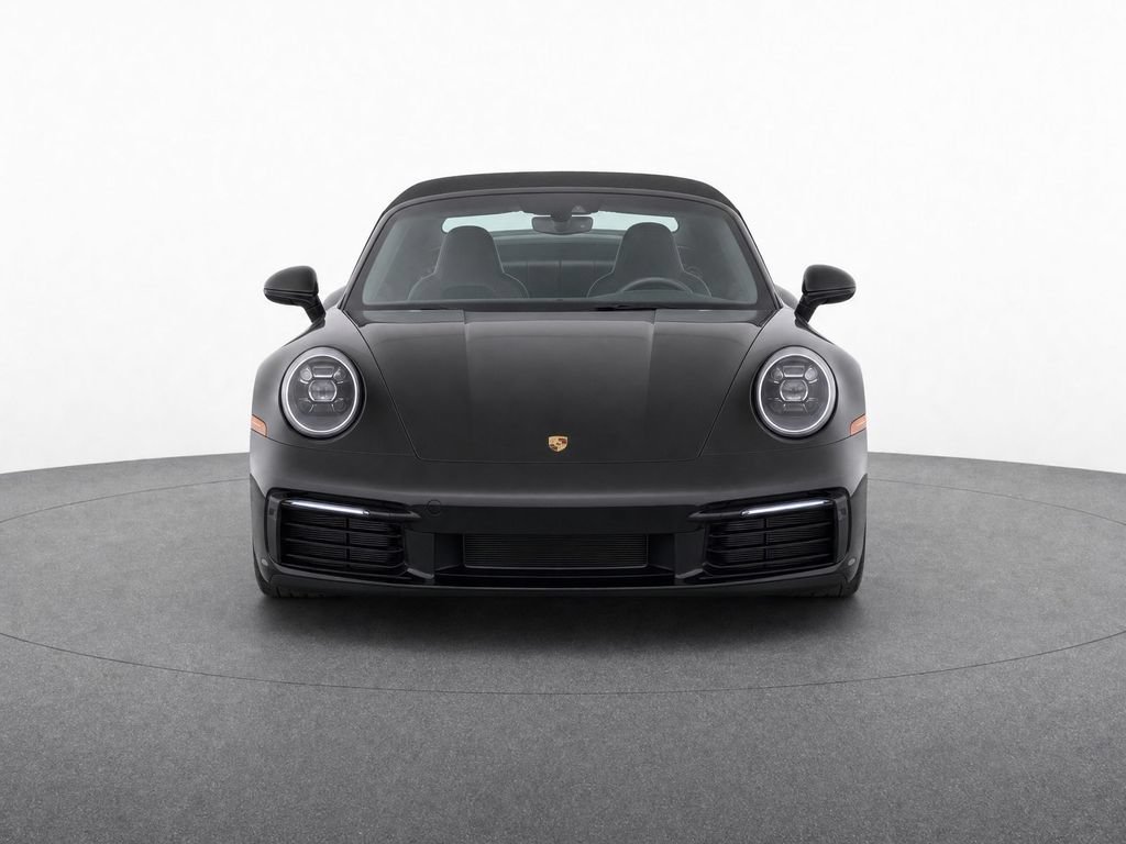 Used 2021 Porsche 911 Carrera 4S AWD/4WD image 5