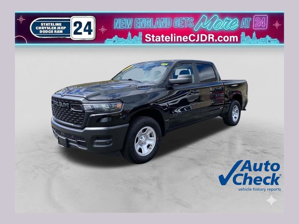 Used 2025 RAM 1500 Tradesman