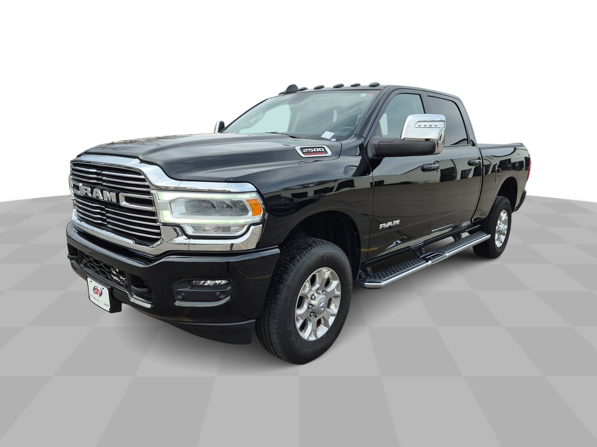 Used 2024 RAM 2500 Laramie image 5