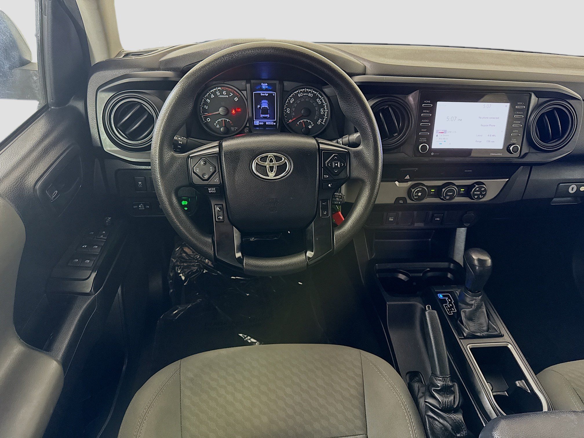 Used 2020 Toyota Tacoma SR w/ SR Convenience Package RWD image 17
