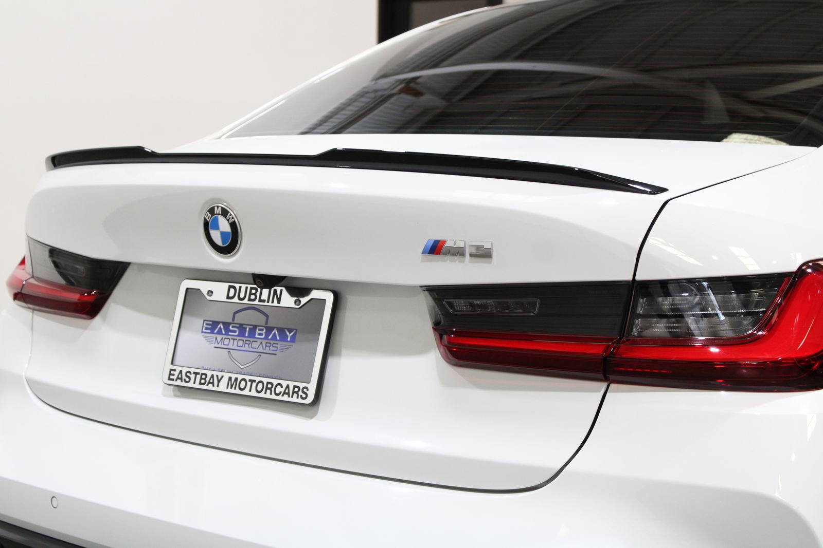 Used 2024 BMW M3 w/ Executive Package image 18