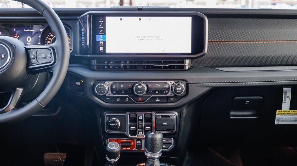 New 2026 Jeep Gladiator Mojave image 14