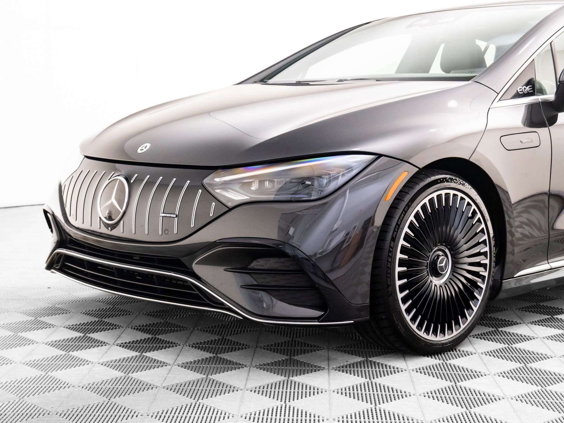 Certified 2023 Mercedes-Benz EQE AMG 4MATIC Sedan image 40