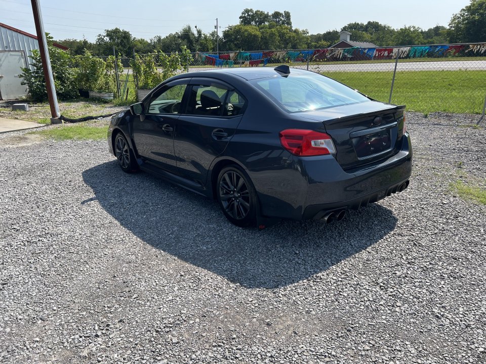 Used 2017 Subaru WRX AWD/4WD image 4