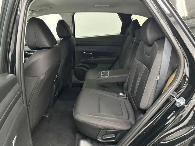 New 2026 Hyundai Tucson SEL FWD image 22